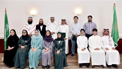  جامعة الملك فهد تُكرم عددًا من الطلبة الفائزين بجوائز “آيسف 2022”