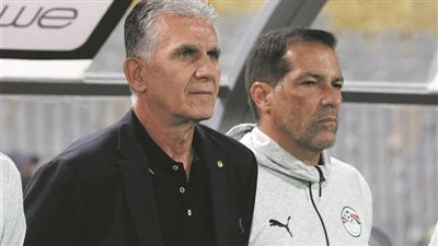 خاص - كيروش وكوبر على رأس قائمة المرشحين لخلافة إيهاب جلال