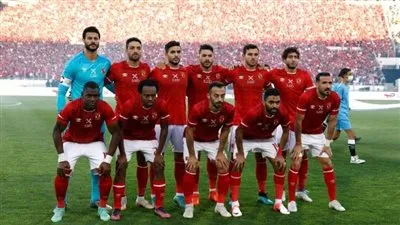 الأهلي يستقر على إعارة مهاجم الفريق مرة أخرى