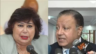 وزيرة الثقافة ترأس اجتماع المجلس الأعلى للثقافة للتصويت على جوائز الدولة