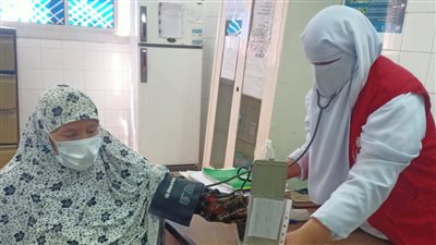 فحص مليون و450 ألف سيدة في مبادرة 100 مليون صحة بالدقهلية 