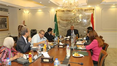 خلال اجتماع لجنة الحوار الوطني.. رئيس الوفد: نعمل على تقديم رؤية معبرة عن الشارع المصري 