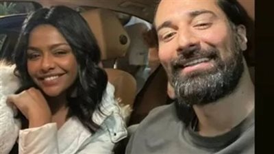 تعرف على الأفلام التي جمعت أحمد حاتم وأسماء أبو اليزيد