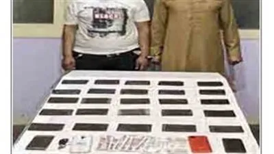  حملة أمنية مكبرة لاستهداف تجار المخدرات بالإسكندرية