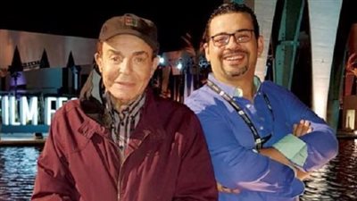 المخرج محمد تركي يكشف حقيقة وجود ابن للفنان سمير صبري