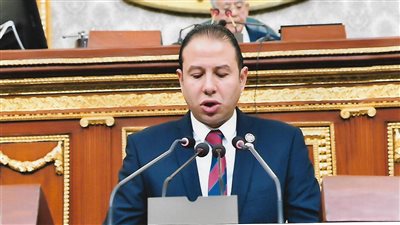 برلماني: مؤتمر 