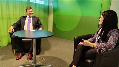  وزيرة التعاون الدولي تبحث سُبُل تعزيز العلاقات المشتركة مع وزير التعاون الإنمائي والتجارة الفنلندي