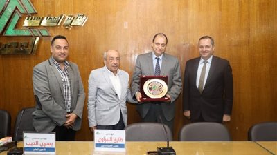 نقيب المهندسين يُكرِّم الدكتور مراد ميشيل باخوم الفائز بجائزة أفضل مهندس في الشرق الأوسط