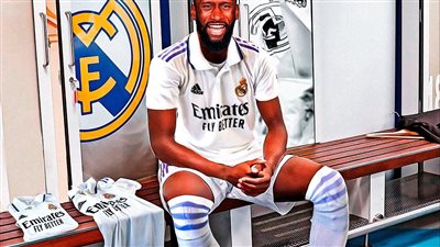 رسميًا.. ريال مدريد يعلن ضم الالماني أنطونيو روديجير حتى 2026