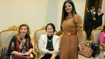 نسور السماء... احتفالية جماهيرية بمتحف القوات الجوية بمشاركة جومانا ومدحت العدل وهالة سرحان