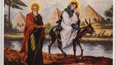 الأنبا مقار والأنبا أرميا يشاركان في احتفالية ذكرى دخول العائلة المقدسة لمصر بجامعة الزقازيق