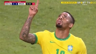 بالفيديو.. شاهد أهداف مباراة البرازيل وكوريا الجنوبية 5-1 الودية اليوم الخميس 2-6-2022