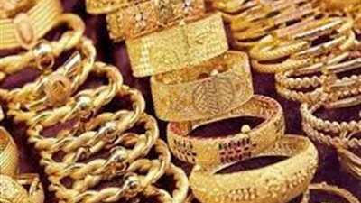  أسعار الذهب تتراجع لأدنى مستوى منذ شهرين.. وعيار 21 يسجل 998 جنيه  