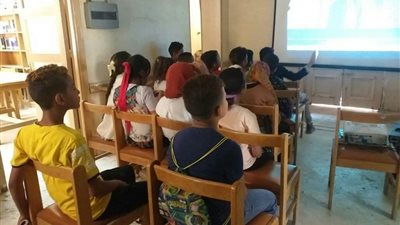 الزيادة السكانية والبطالة والجريمة على مائدة النقاش بثقافة المنيا