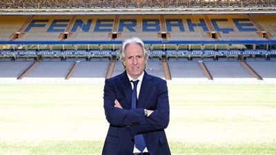 رسميًا.. جيسوس مديرا فنيا لفناربخشة التركي