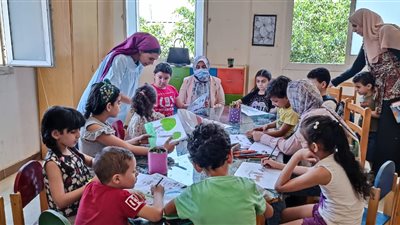 ثقافة الدقهلية تواصل جلسات الدوار