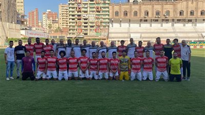 بلدية المحلة يهزم الحمام في ختام القسم الثاني 