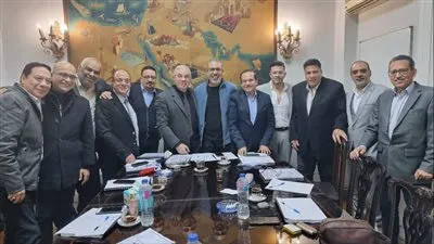 عاجل.. جمعية المؤلفين تتقدم ببلاغ للنائب العام ضد ناصر دويدار