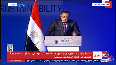 مدبولي: نواجه تداعيات كورونا والأزمة الروسية الأوكرانية وتحديات بيئية (فيديو)