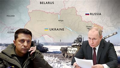 سمير فرج يكشف موعد انتهاء الحرب الروسية على أوكرانيا (فيديو)