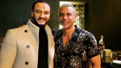 أحمد خالد صالح ينتهي من تصوير فيلم 