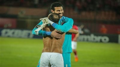 عاجل.. موقف الشناوي من مواجهة غينيا بعد إصابته بفيروس كورونا