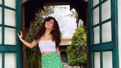 شاهد.. مايان السيد في أحدث ظهور لها