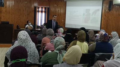 اختتام فعاليات اليوم التدريبي لإجراءات الوقاية من جدري القرود بالدقهلية