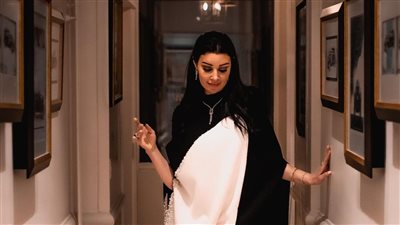 شاهد.. أروى جودة في أحدث ظهور لها