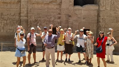 النشرة الإخبارية الإلكترونية لوزارة السياحة والآثار