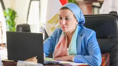 حصاد وزارة البيئة في أسبوع| الوزيرة تشارك في مؤتمر ستوكهولم