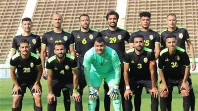 تعادل السكة الحديد وبتروجيت في ختام دورى القسم الثانى