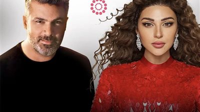 9 يونيو.. حفل فارس كرم وميريام فارس في جدة 