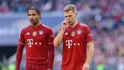 كيميتش: أتمني بقاء جنابري مع بايرن ميونخ