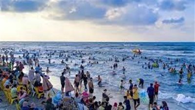 محافظ كفر الشيخ: مصيف بلطيم جاهز لاستقبال 3 ملايين مواطن (فيديو)