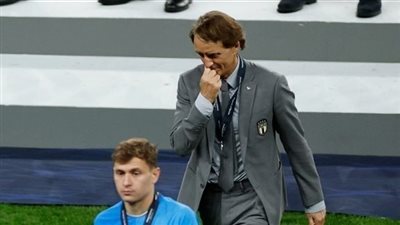 مدرب إيطاليا: لا يمكننا اختراع لاعبين ونعرف أننا سنعاني كثيرًا