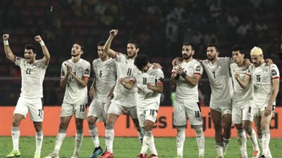 تغيير حكم مباراة مصر وغينيا في تصفيات أمم إفريقيا