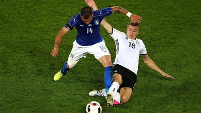 تشكيل إيطاليا المتوقع ضد ألمانيا اليوم السبت في قمة دوري الأمم الأوروبية