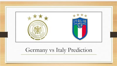 تردد القنوات الناقلة لمباراة إيطاليا وألمانيا اليوم السبت في قمة دوري الأمم الأوروبية