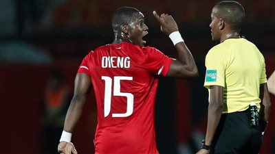 الأهلي يفتح باب التفاوض مع بديل أليو ديانج