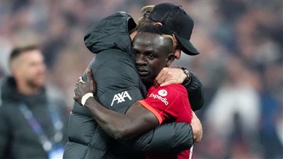 أرقام ساديو ماني مع ليفربول مع قرب انتقاله إلى بايرن ميونخ