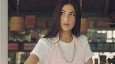 هدى المفتي تنشر صورة من كواليس