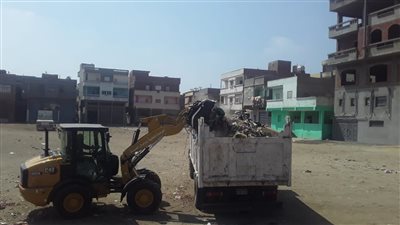 تفاصيل حملات نظافة مكبرة بمراكز ومدن الدقهلية.. صور