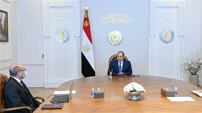 عاجل.. السيسي يصدر توجيهات جديدة لوزير العدل