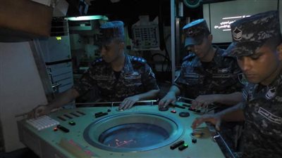 ختام فعاليات التدريب البحرى المشترك (الموج الأحمر- 5) بالسعودية