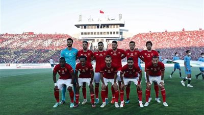 مواعيد مباريات النادي الأهلي الـ3 المُقبلة في الدوري المصري
