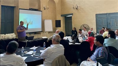 السياحة والآثار: الانتهاء من ورشة إعداد الدليل الإرشادي لمراكز الزوار