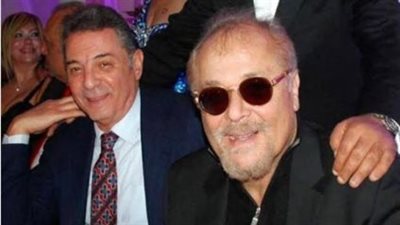 بهذه الطريقة.. محمود حميدة يحيي ذكرى ميلاد محمود عبد العزيز