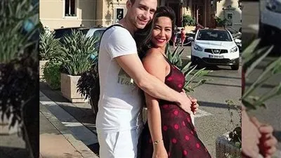 جميل سعيد يكشف آخر تطورات الثنائي حسام حبيب وشيرين (فيديو)