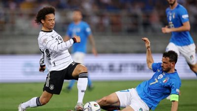  التعادل الإيجابي يحسم قمة إيطاليا وألمانيا في دوري الأمم الأوروبية (فيديو)